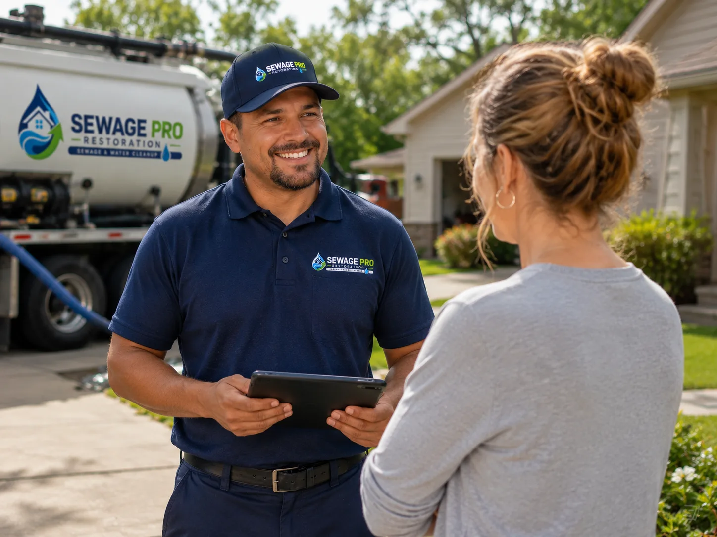 Sewage Cleanup Services Wewahitchka, FL FAQs